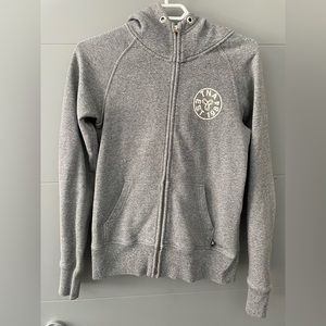 TNA zip up hoodie